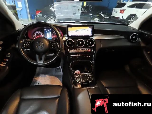 Mercedes-Benz C-Class C-Class W205 2019 года - вид 5
