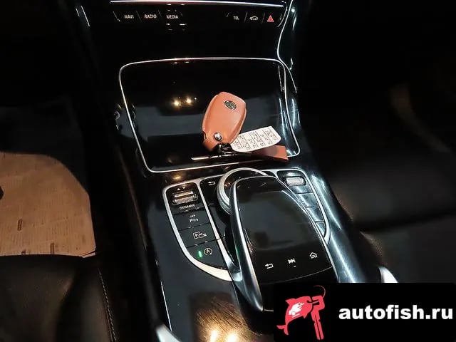 Mercedes-Benz C-Class C-Class W205 2019 года - похожие автомобили