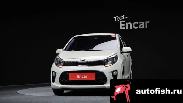 Kia morning All New Morning (JA) 2018 года - вид 3