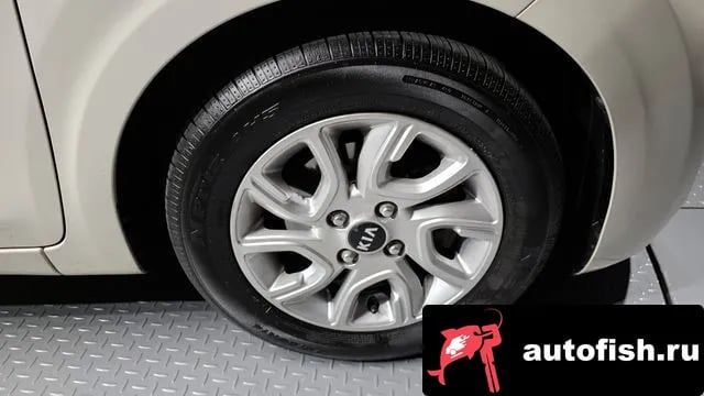 Kia morning All New Morning (JA) 2018 года - вид 5