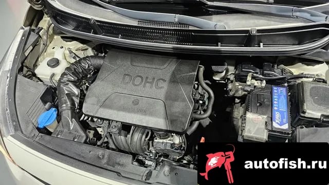 Kia morning All New Morning (JA) 2018 года - вид 6