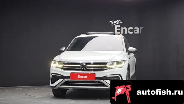 Volkswagen Tiguan Tiguan Allspace 2023 года - вид 3
