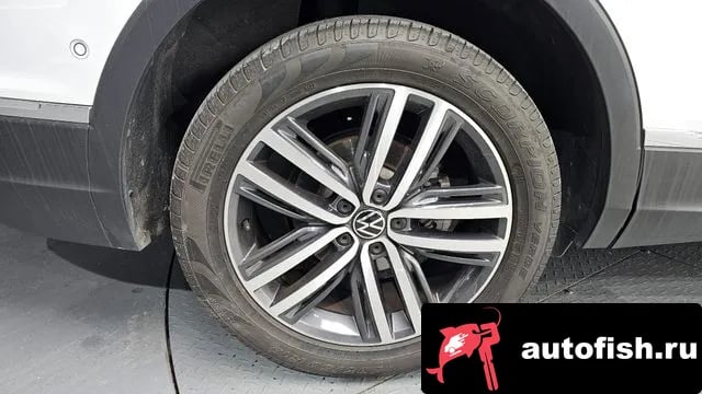 Volkswagen Tiguan Tiguan Allspace 2023 года - вид 5