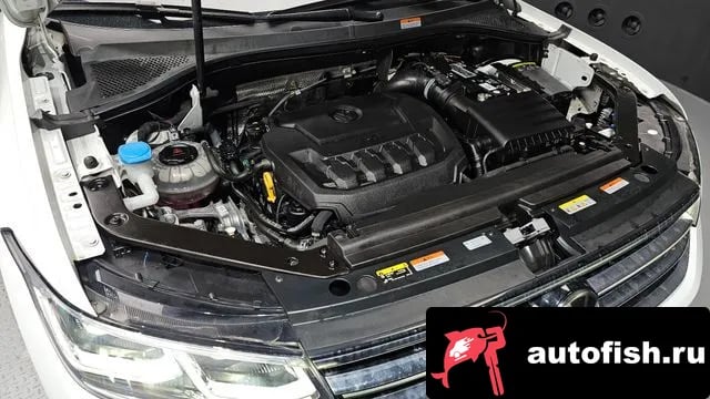 Volkswagen Tiguan Tiguan Allspace 2023 года - вид 6