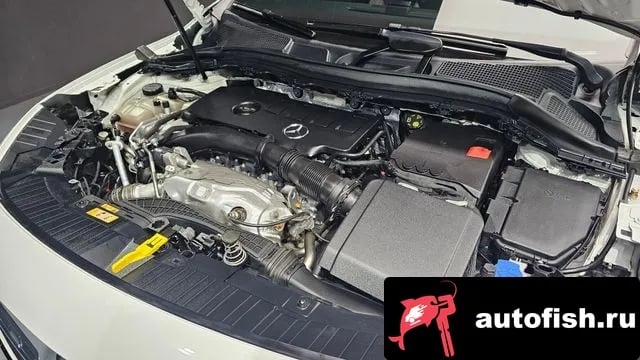 Mercedes-Benz GLA-Class GLA - Class H247 2022 года - вид 6