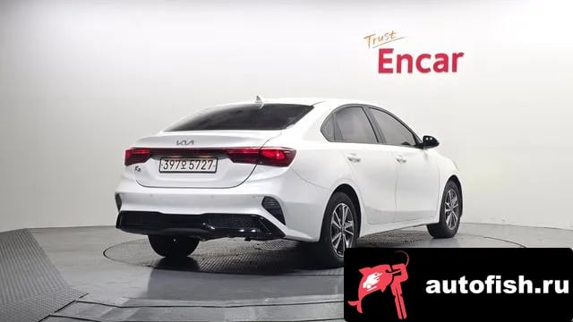 Kia K3 The New K3 2nd generation 2022 года - вид 2