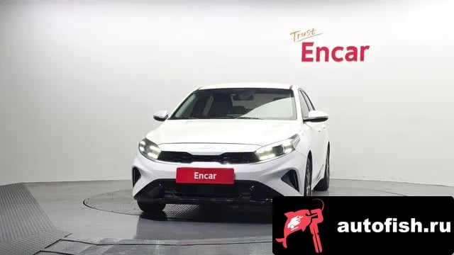 Kia K3 The New K3 2nd generation 2022 года - вид 3