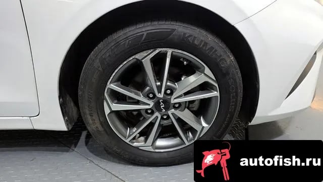 Kia K3 The New K3 2nd generation 2022 года - вид 5