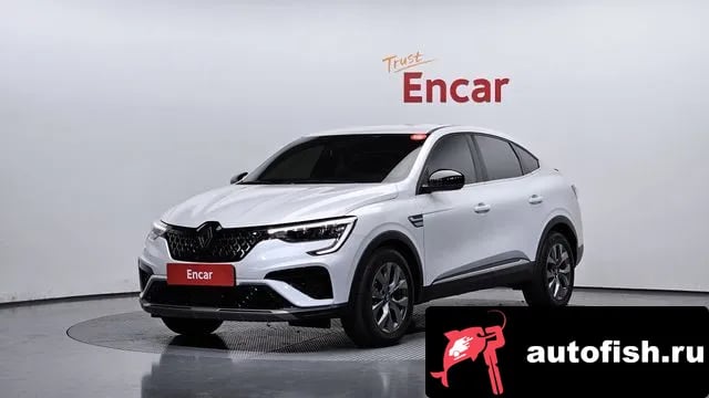 Renault Korea (Samsung) Arkana Arcana 2024 года - вид 1