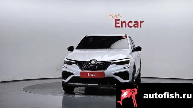 Renault Korea (Samsung) Arkana Arcana 2024 года - вид 3