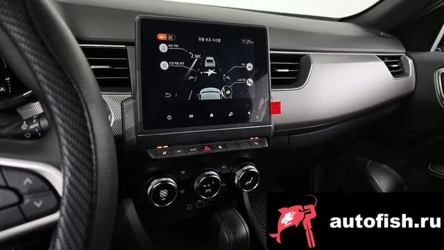 Renault Korea (Samsung) Arkana Arcana 2024 года - похожие автомобили