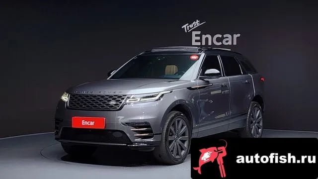 Land Rover Range Rover Velar Range Rover Bella 2019 года - автомобиль из Южной Кореи