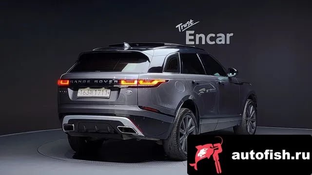 Land Rover Range Rover Velar Range Rover Bella 2019 года - вид 2