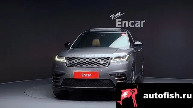 Land Rover Range Rover Velar Range Rover Bella 2019 года - вид 3