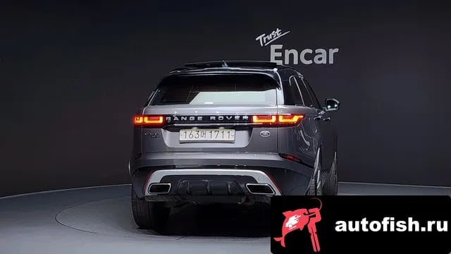 Land Rover Range Rover Velar Range Rover Bella 2019 года - вид 4