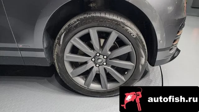 Land Rover Range Rover Velar Range Rover Bella 2019 года - вид 5