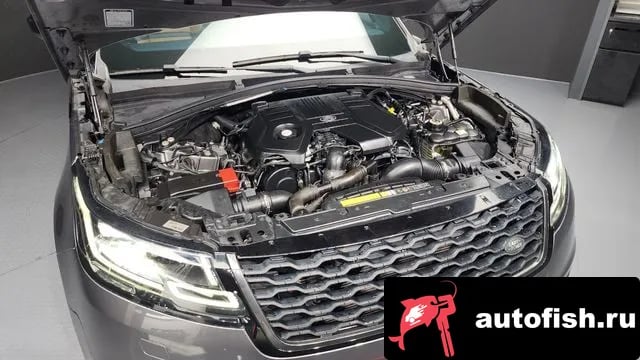 Land Rover Range Rover Velar Range Rover Bella 2019 года - похожие автомобили