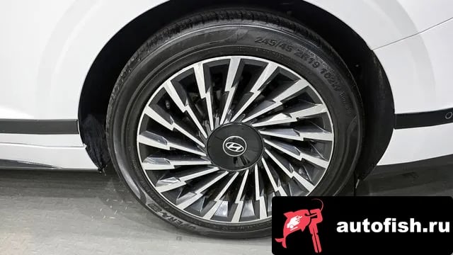 Hyundai Grandeur Granger Hybrid (GN7) 2024 года - вид 5