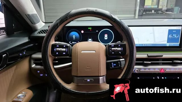 Hyundai Grandeur Granger Hybrid (GN7) 2024 года - похожие автомобили