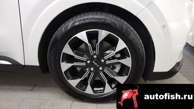 Kia Carnival Carnival 4th generation 2023 года - вид 5