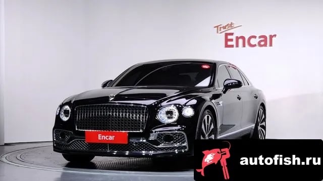 Bentley Flying Spur Flying Spur 3rd Generation 2023 года - вид 1