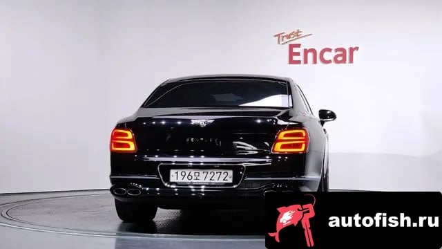 Bentley Flying Spur Flying Spur 3rd Generation 2023 года - вид 4