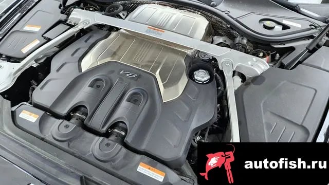 Bentley Flying Spur Flying Spur 3rd Generation 2023 года - вид 6