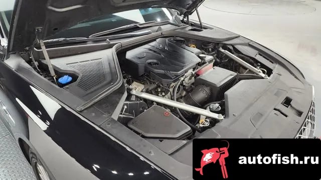 Genesis G80 G80 (RG3) 2021 года - вид 6