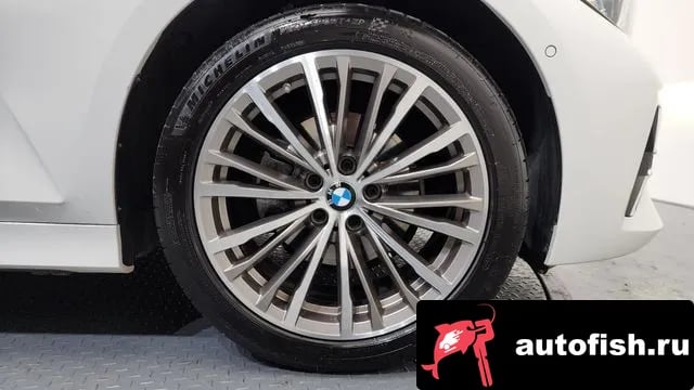 BMW 3-Series 3 Series (G20) 2022 года - вид 5