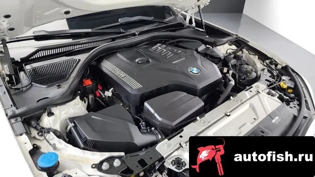 BMW 3-Series 3 Series (G20) 2022 года - похожие автомобили
