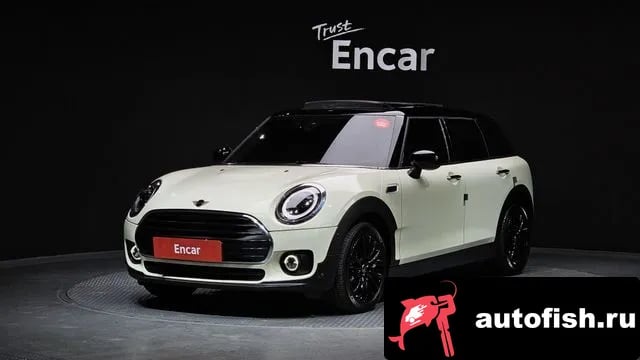 Mini Clubman Cooper Clubman 2021 года - вид 1
