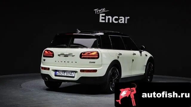 Mini Clubman Cooper Clubman 2021 года - вид 2