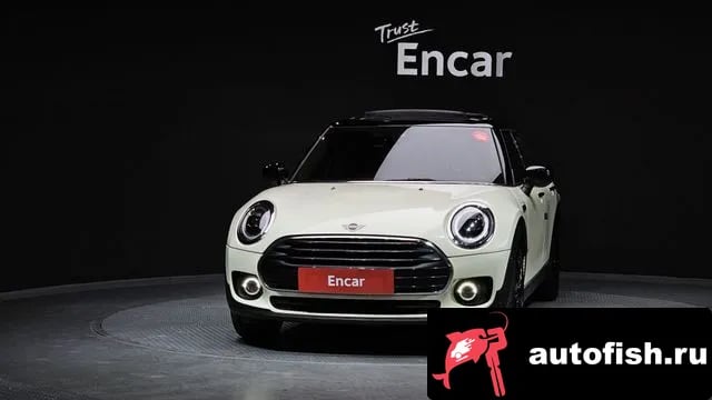 Mini Clubman Cooper Clubman 2021 года - вид 3