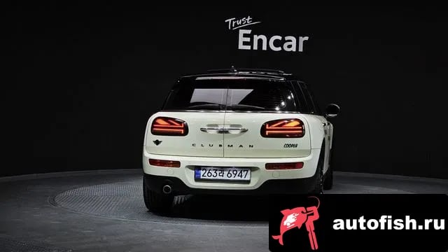 Mini Clubman Cooper Clubman 2021 года - вид 4