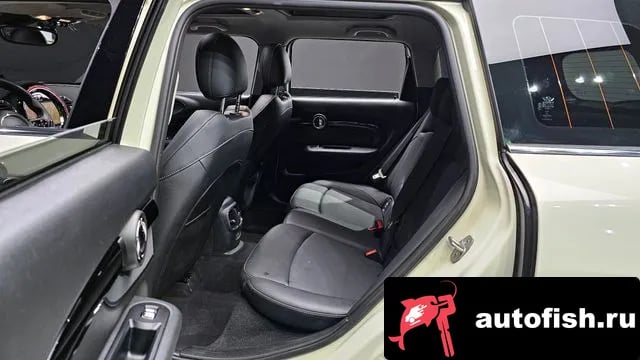 Mini Clubman Cooper Clubman 2021 года - похожие автомобили