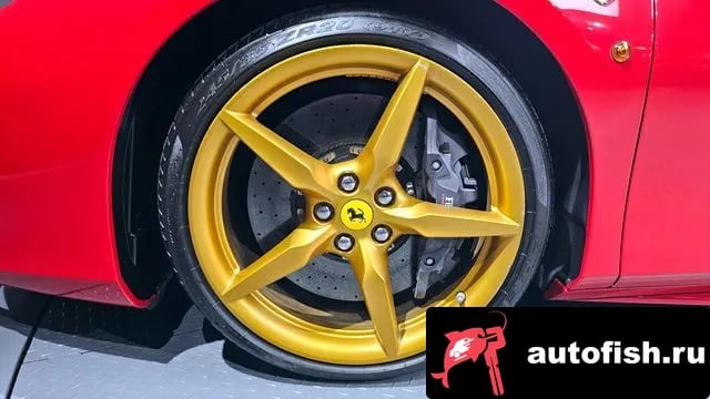 Ferrari 488 488 Spider 2019 года - вид 5