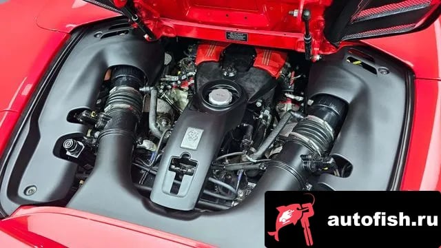 Ferrari 488 488 Spider 2019 года - вид 6