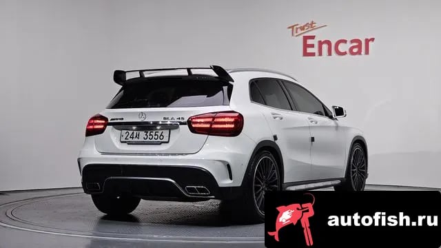 Mercedes-Benz GLA-Class GLA-Class X156 2019 года - вид 2