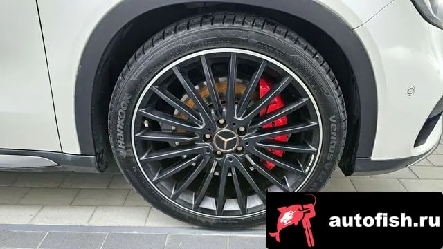 Mercedes-Benz GLA-Class GLA-Class X156 2019 года - вид 5