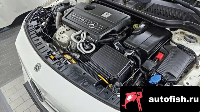 Mercedes-Benz GLA-Class GLA-Class X156 2019 года - вид 6