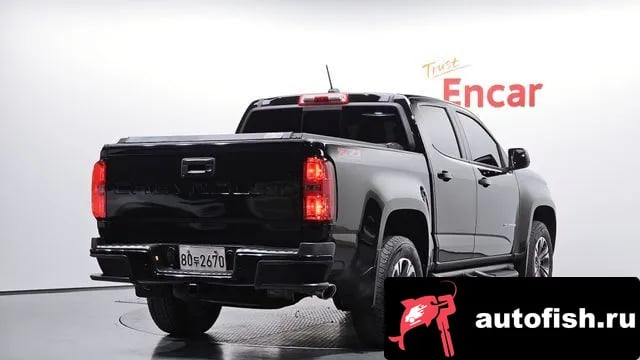 Chevrolet (GM Daewoo) Colorado Real New Colorado 2021 года - вид 2