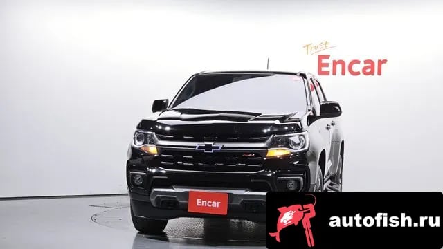 Chevrolet (GM Daewoo) Colorado Real New Colorado 2021 года - вид 3