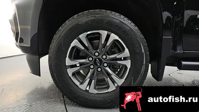 Chevrolet (GM Daewoo) Colorado Real New Colorado 2021 года - вид 5