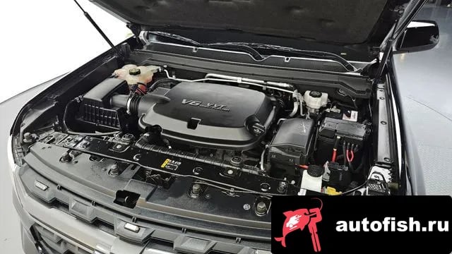 Chevrolet (GM Daewoo) Colorado Real New Colorado 2021 года - вид 6