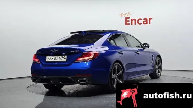 Genesis G70 G70 2020 года - вид 2