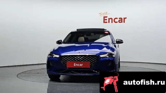 Genesis G70 G70 2020 года - вид 3