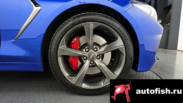 Genesis G70 G70 2020 года - вид 5