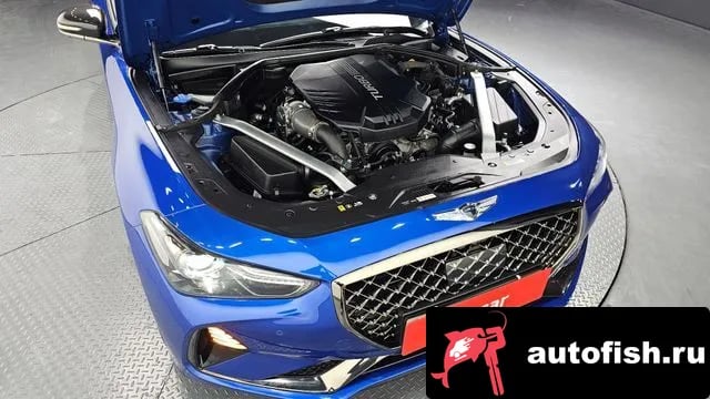 Genesis G70 G70 2020 года - похожие автомобили