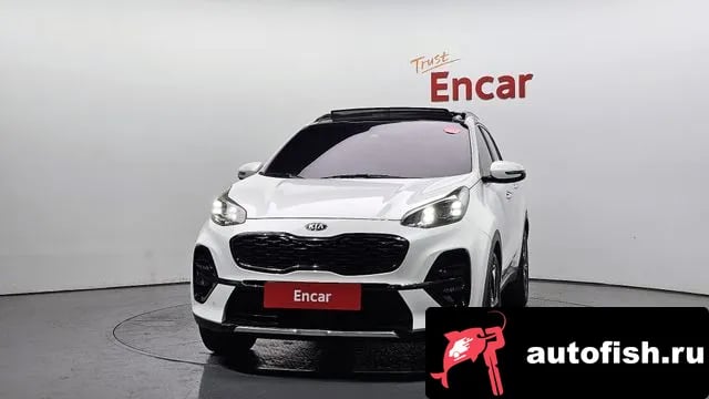 Kia Sportage Sportage The Bold 2018 года - вид 3