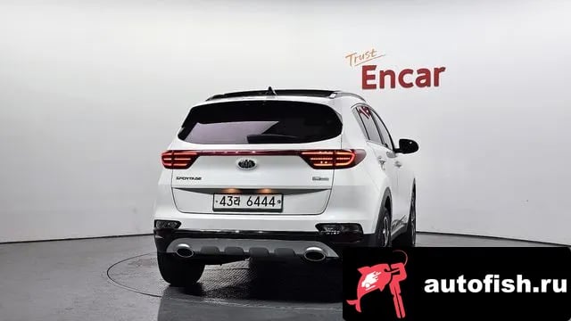 Kia Sportage Sportage The Bold 2018 года - вид 4